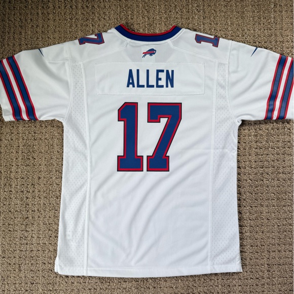 Buffalo Bills Josh Allen Jersey youth large - Picture 1 of 7